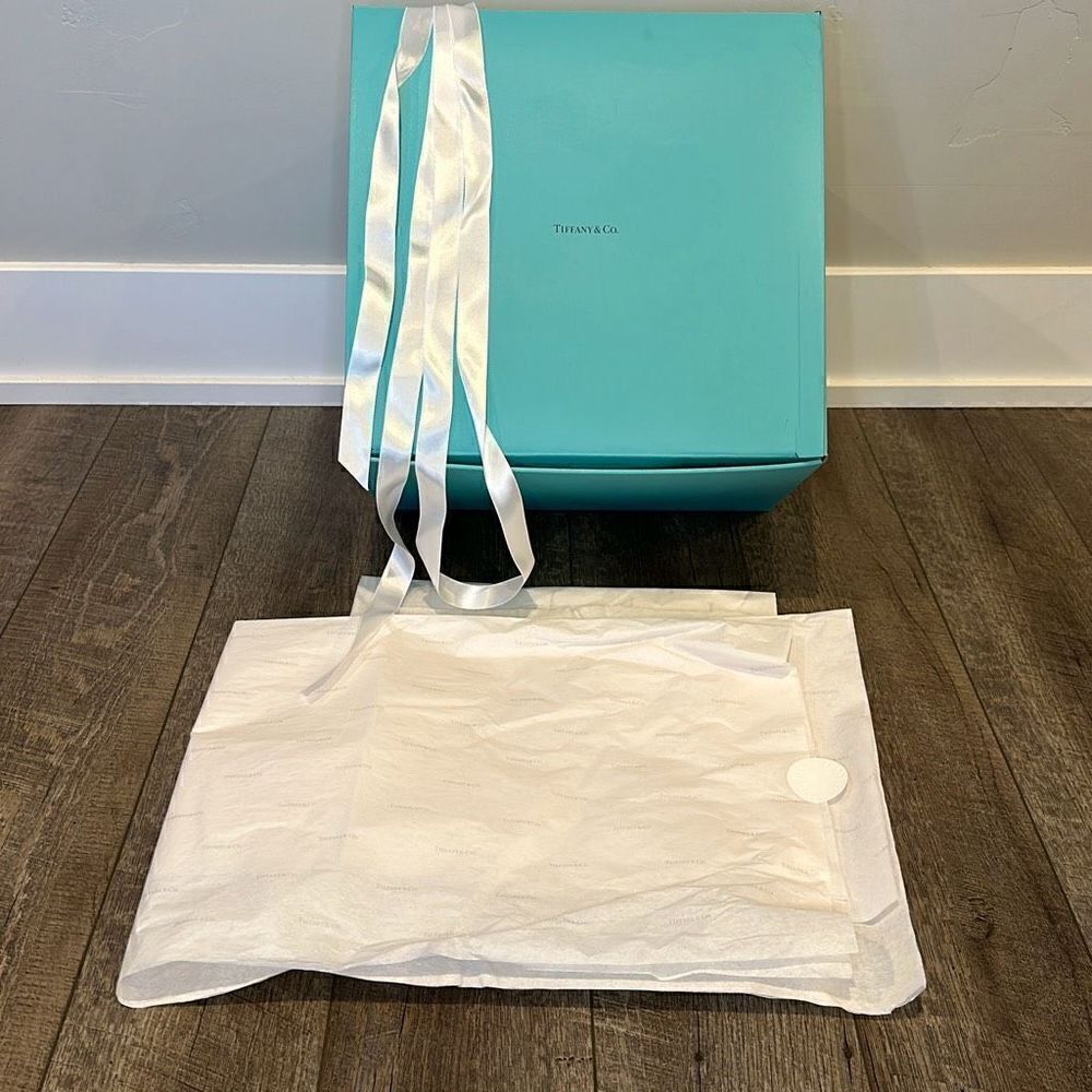 Tiffany & Co. Box Bundle (5 Piece)